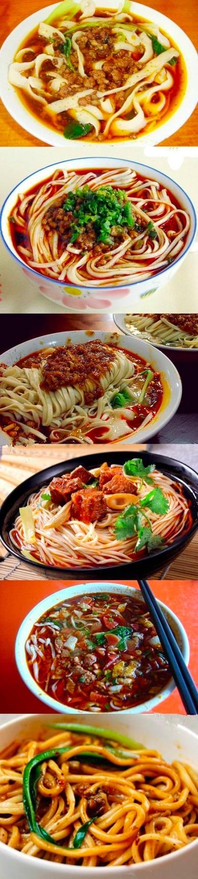 陕西臊子面号称是中国最好吃六大面食之一为什么好吃