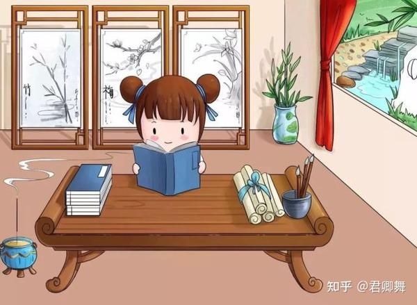 成语故事持之以恒
