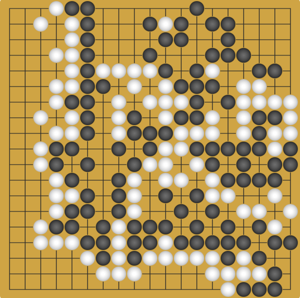 cosumi 这个日本人做的线上围棋 ai 还有没有同学跟它对弈过,它水平