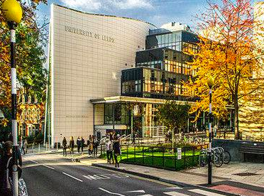 16)诺丁汉大学 university of nottingham