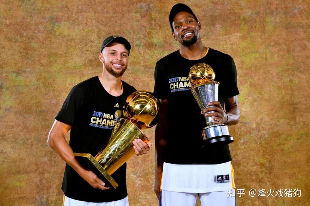 缺乏关键能力也没有fmvp库里的历史地位却要在杜兰特之上