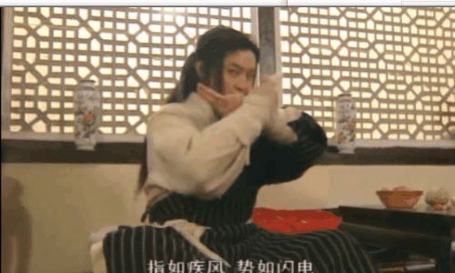 重看武林外传第十三回白展堂断手泪千行争霸赛小红当鸡王