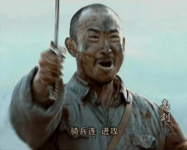 在你看过的电影或电视剧中,哪个片段最霸气,最有气势?