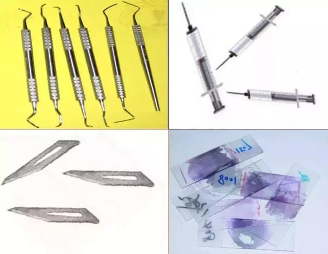 如医用针头,缝合针,针灸针,探针,穿剌针和各种导丝,钢钉,手术锯等