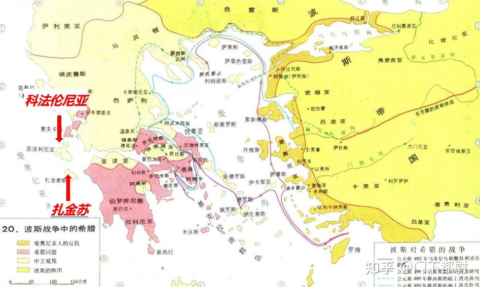 公元前5世纪的希腊(36):伯罗奔尼撒战争3——斯巴达人