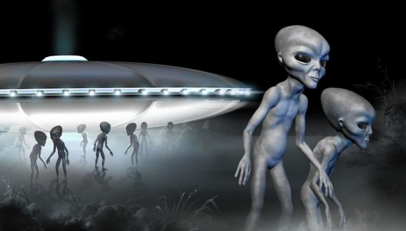 世界未解之谜:外星人真的存在吗?