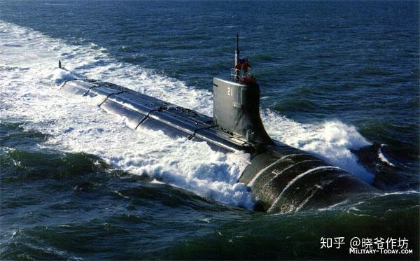 currently top 10 attack submarines in the world are these: 全球