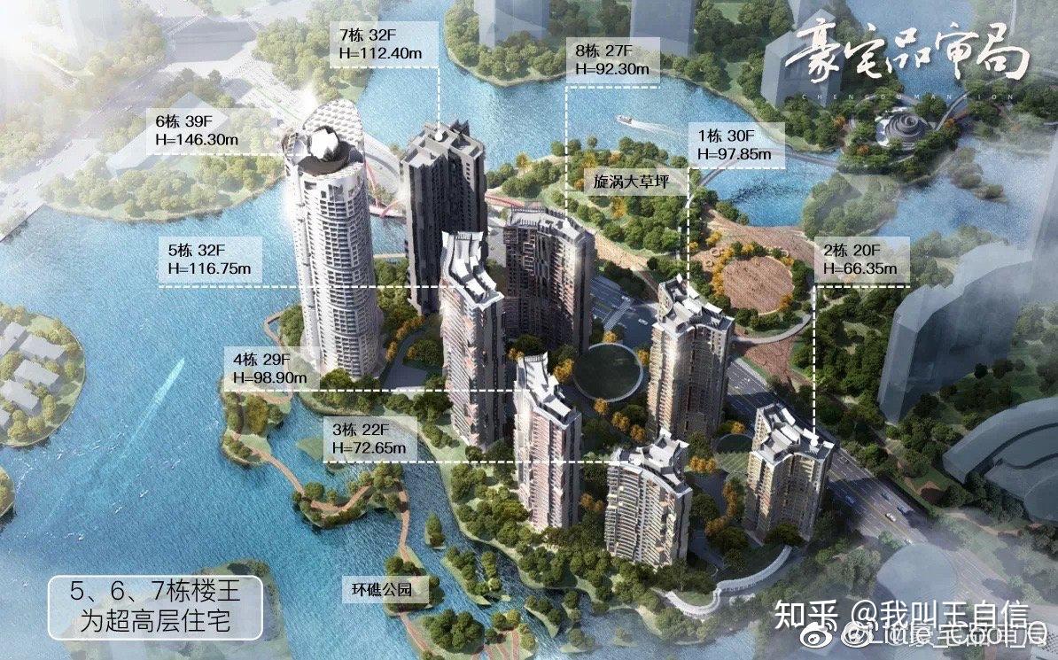 成都楼市清谈之麓湖