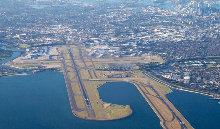 悉尼机场为什么叫金斯福机场①悉尼机场的历史