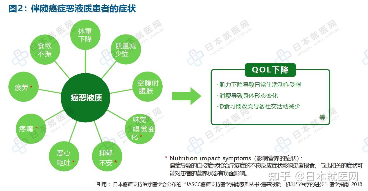 癌症恶液质机制与治疗一