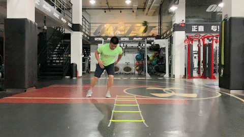 onefit健身学院 | 敏捷梯训练动作指南