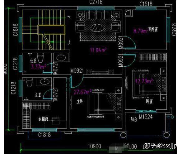 两栋11米9米的农村自建房屋低调的两层和豪华的三层可供您选择