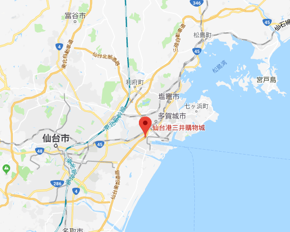 中,高三个等级来大致推荐一下【1】北海道-广岛市:三井北广岛奥莱