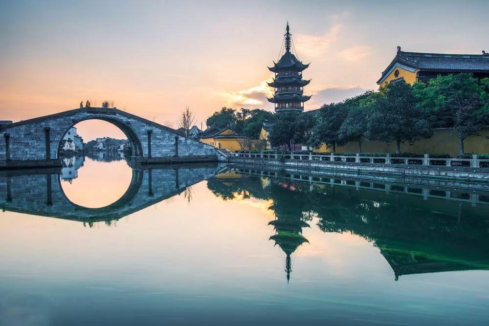 君临姑苏城,当住一回民国小院,看商肆栉比,车水马龙,赏一世繁华丨苏州