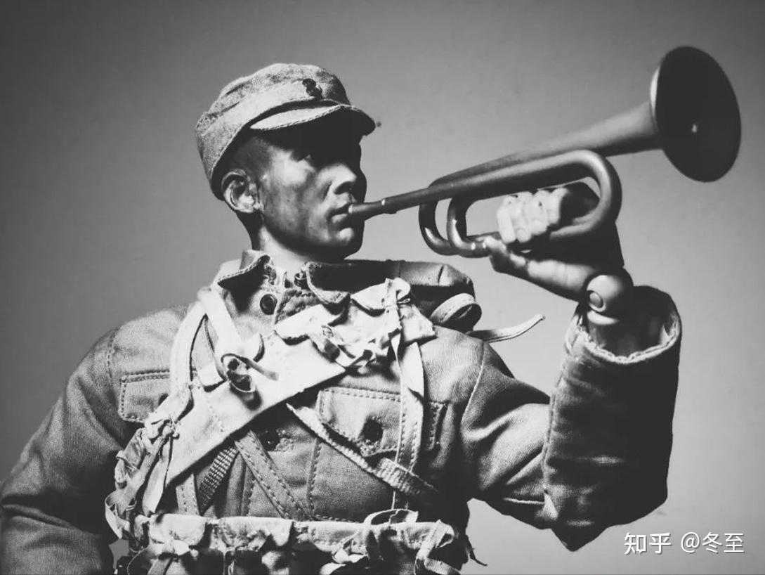 中国志愿军到底有多强美国老兵冲锋号响起不想死就快点逃