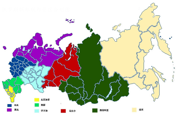 俄罗斯是世界上 国土面积最大的国家,同时也是世界上 人口密度最小的
