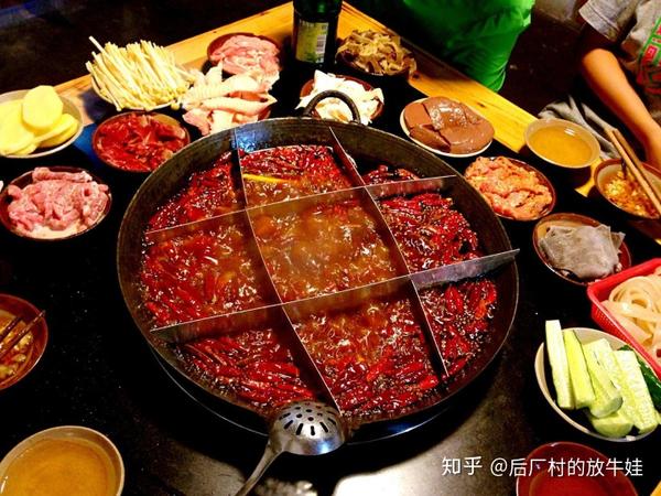 中国各地特色美食推荐