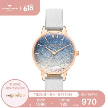 有什么一千多好看的女士手表推荐?