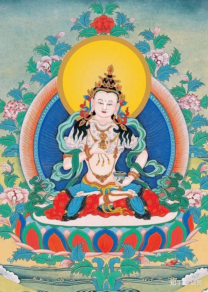 金刚萨垛修法的功德远超乎你的想象