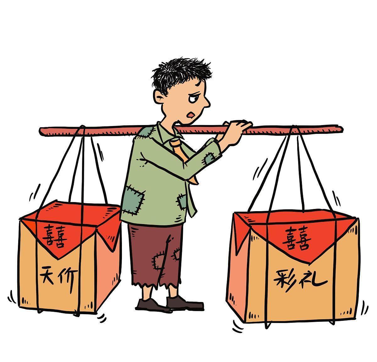 女方分手后拒退彩礼被强制执行,记住:这三种情况下,彩礼可退!