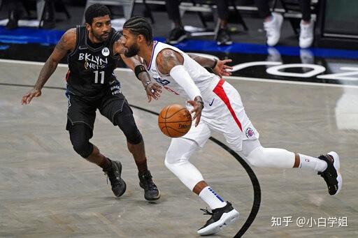 nba哈登再夺三双欧文杜兰特合拿67分快船双星59分仍不敌篮网