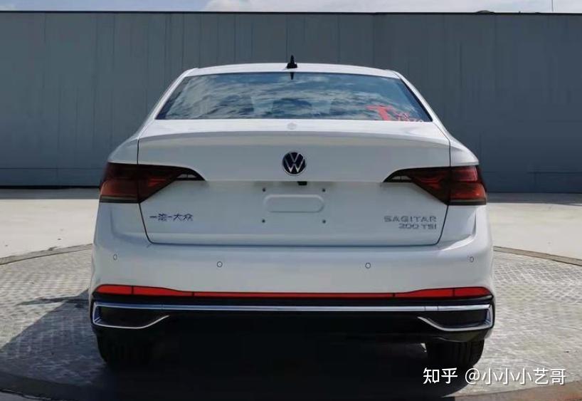 2021大众速腾1.4t,2021大众速腾1.4t图片 前脸酷似帕萨特全新一代大众速腾将亮相2021广州车展