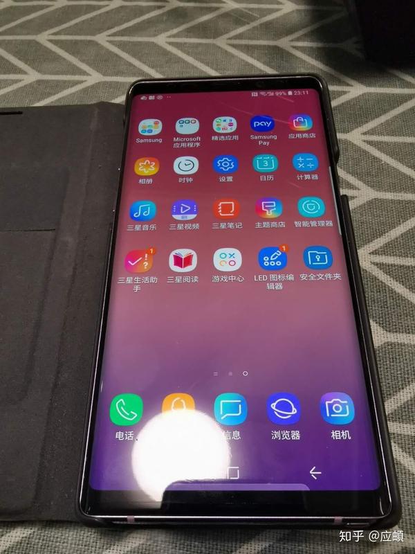 为什么三星手机被称为安卓机皇?