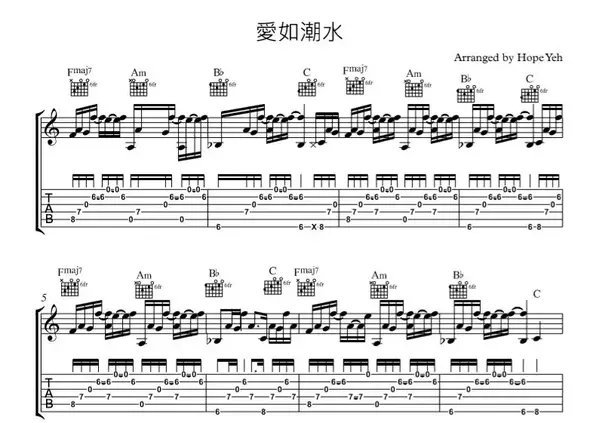 不能不想你简谱_戒掉不想你简谱(3)