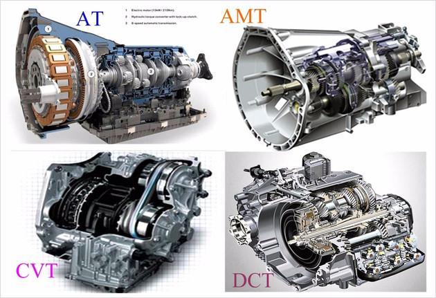 自动变速箱不仅仅是只有这两种,还有其他优质的变速箱(奥迪,保时捷等