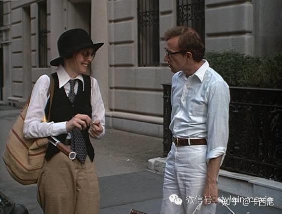 leela跟电影icon学穿衣2015-12-25安妮·霍尔 annie hall(1977)豆瓣