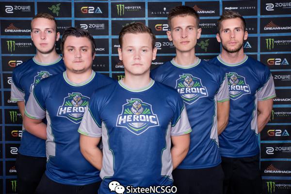 sixteencsgo一件关于丹麦劲旅heroic的秘密