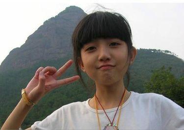 你见过最美的高中女生是什么样子?