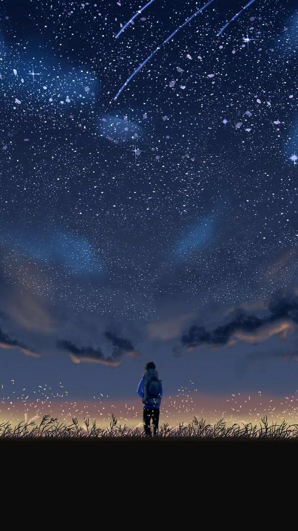 iphonex星空壁纸?