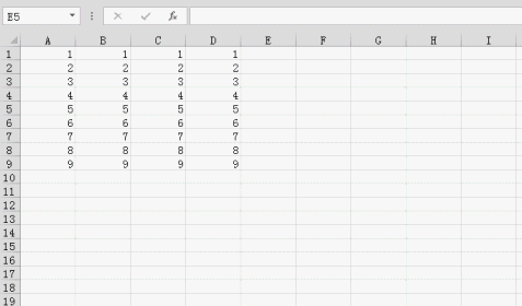 比如,输入这样输入  =average(a1:b2  c4:d6),就会出现这样的错误.