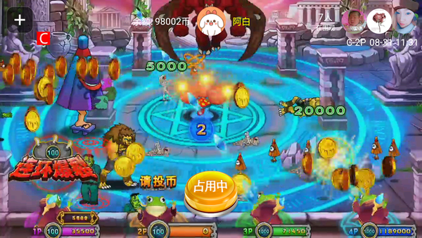 决战万圣夜的游戏技巧有什么门路