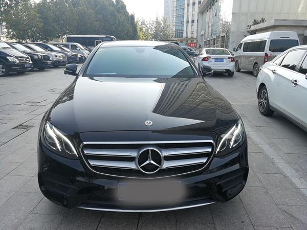 奔驰e200l轿车,奔驰e200轿车 运动与舒适兼得-奔驰e200l刷ecu改善动力迟滞换挡顿挫更完美