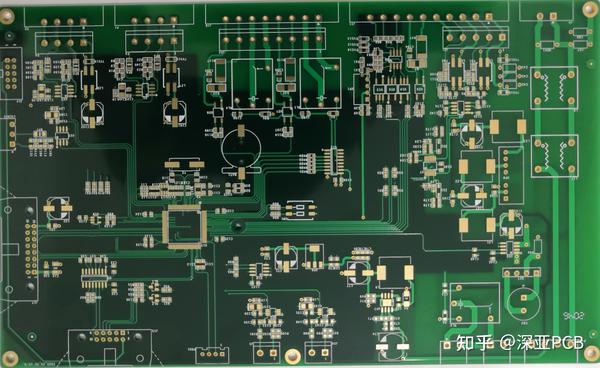 PCB表面处理工艺有哪些 知乎