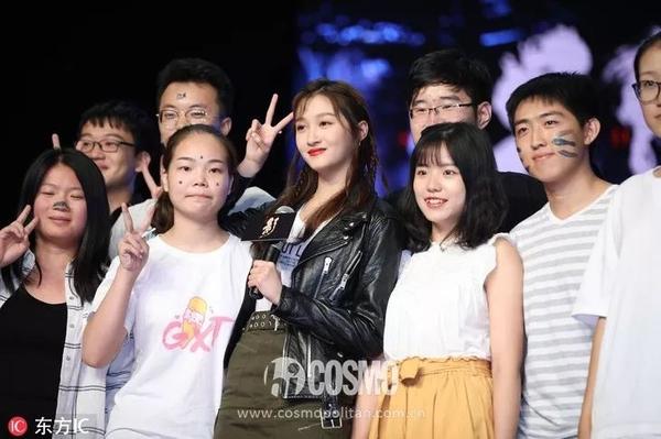 美人计不要跟关晓彤合照很惨