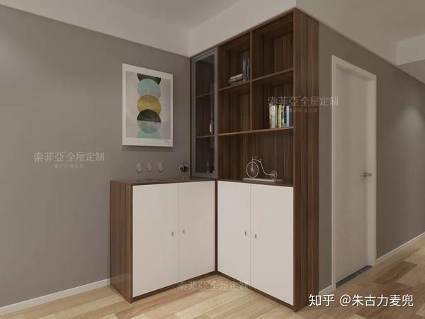 嵌入型餐边柜