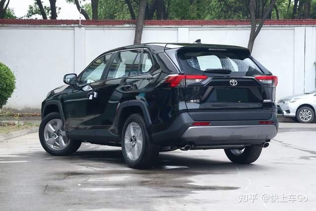 57%车型:紧凑型suv丰田rav4荣放动力系统方面,搭载了1.