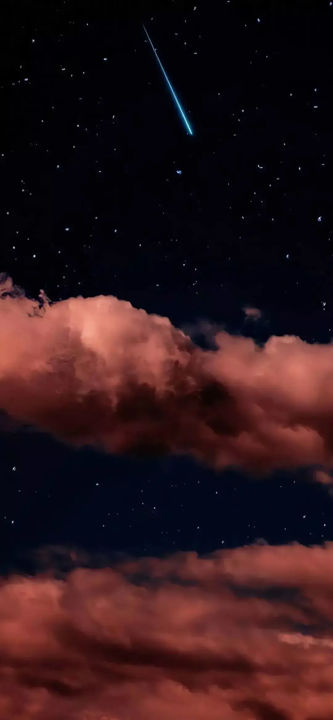 有星空云朵壁纸吗
