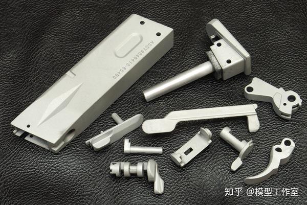m92手枪与m1911手枪对比全金属气动bb弹猛将气经典收藏版