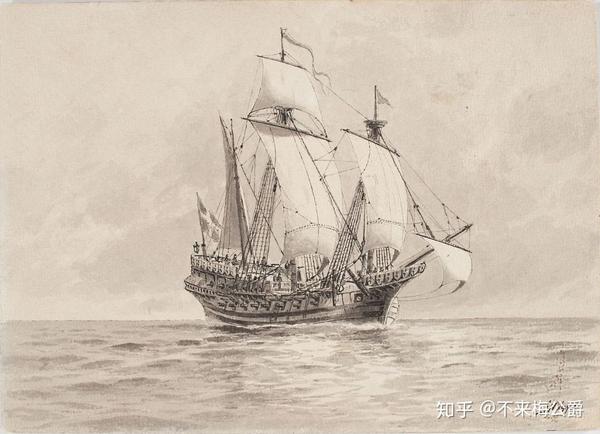 瑞典风帆时代海军史Ⅰ:起源和发展