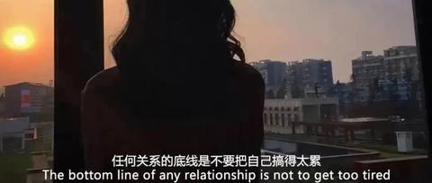 如果可以,我想跟世界请个假,暂时离开一下