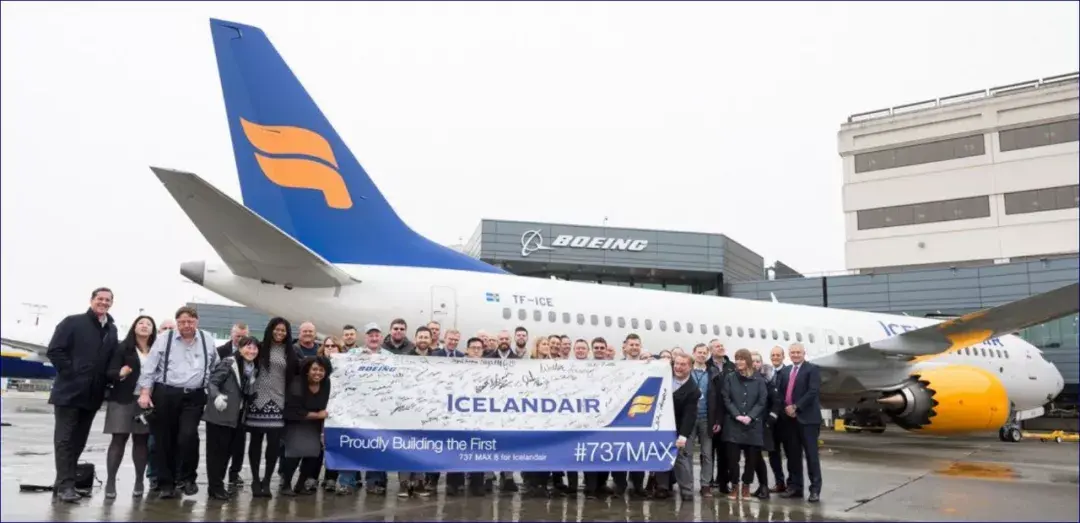 737max停飞时间超预期冰岛航空45名飞行员躺枪被辞退