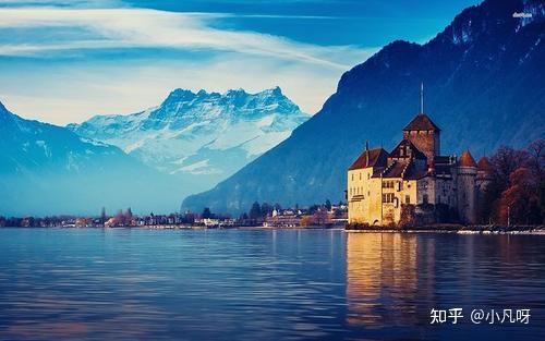 瑞士风景篇