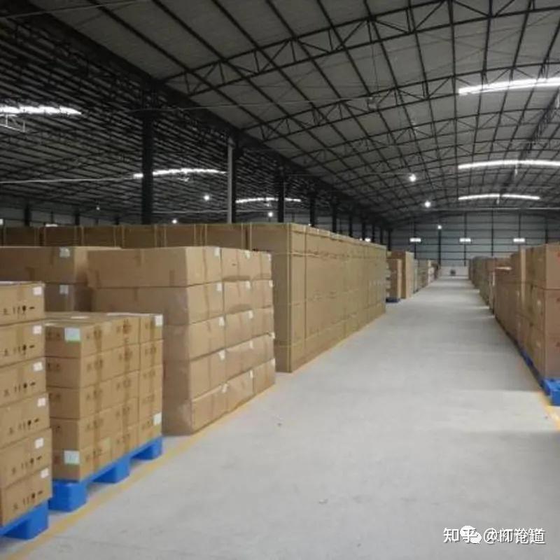 原始仓库常规仓库立体仓库智能化仓库仓库进化历程以及标准作业流程
