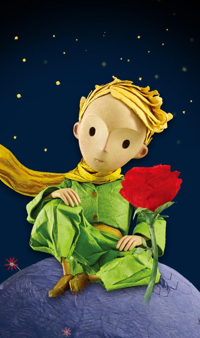 the little prince 《小王子》——where is my rose?