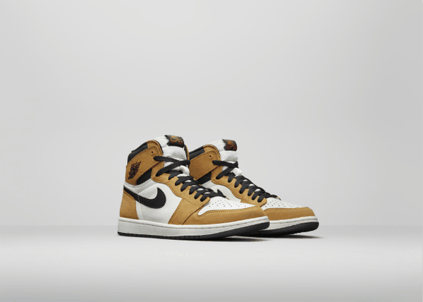 aj i rookie f the year从迈克尔·乔丹领取