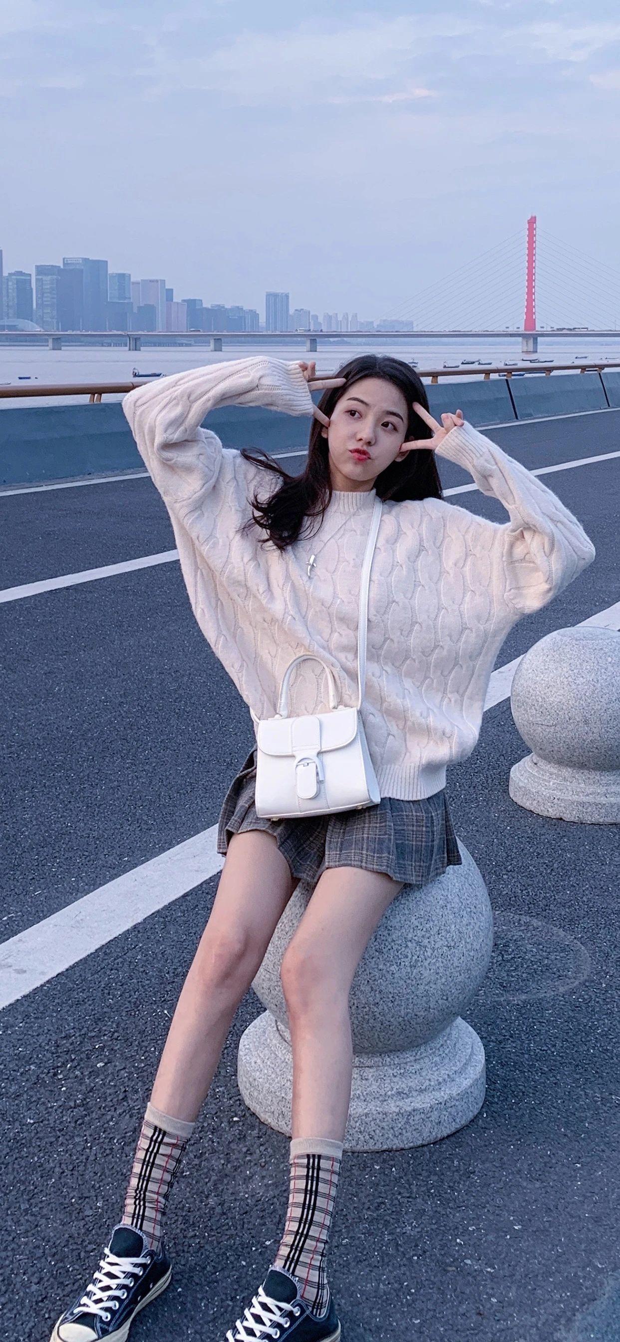 网上超火的小姐姐壁纸|特别好看的女生壁纸